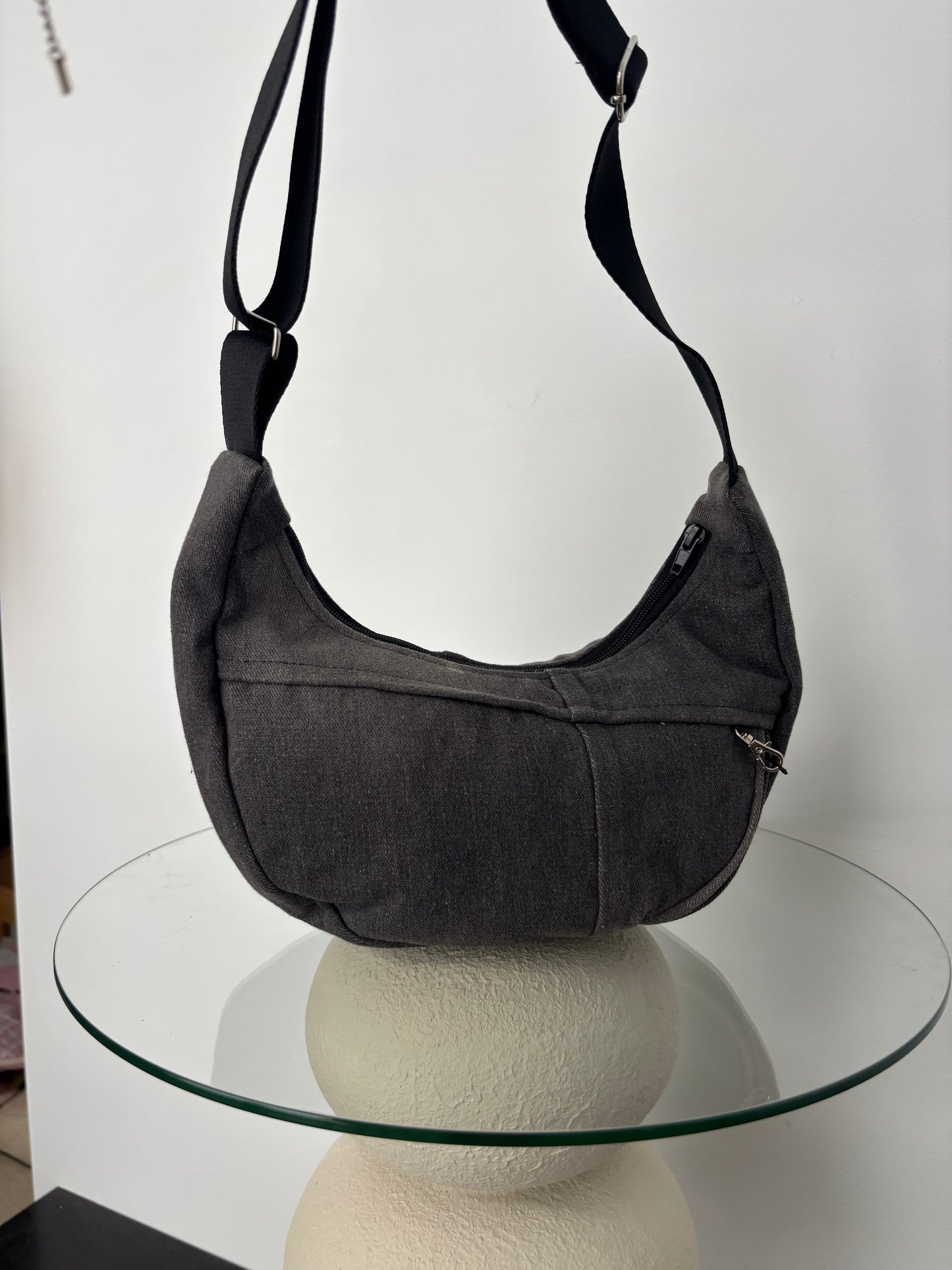 Sac banane en jeans (anti-vol)