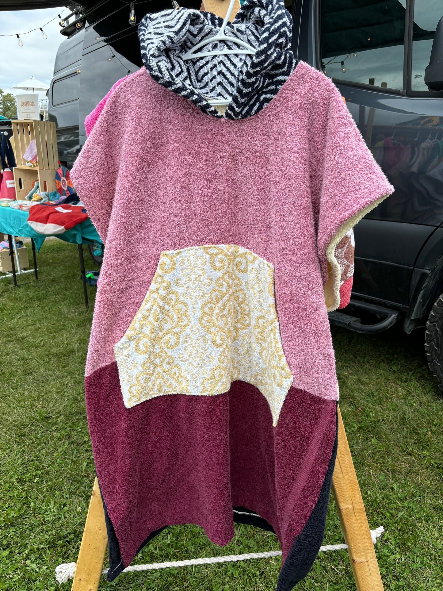 Poncho - Lombok