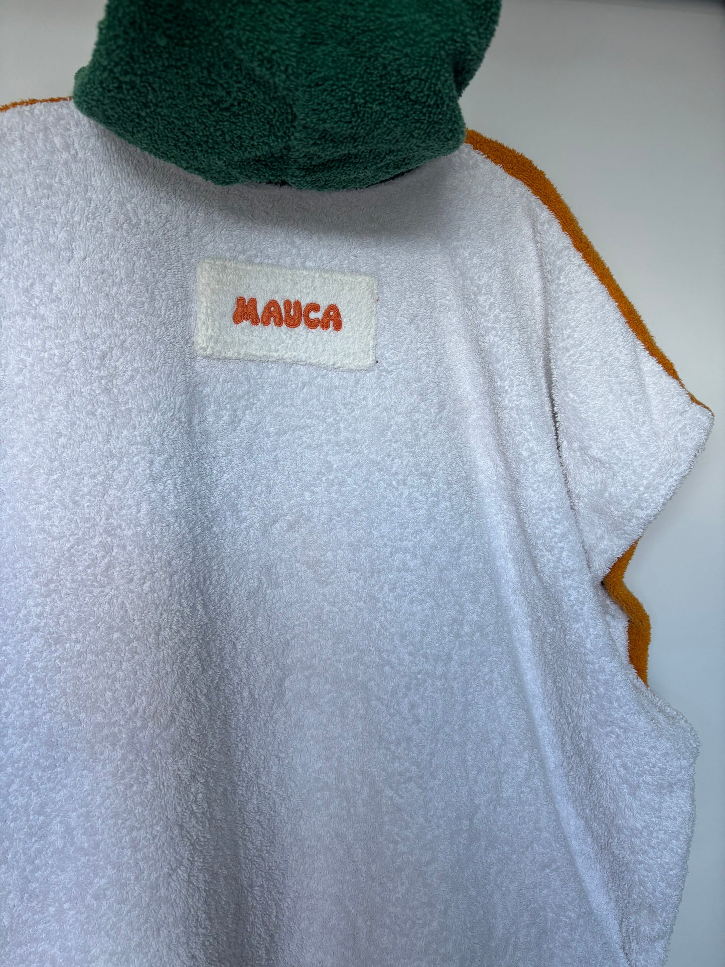 Poncho adulte - vintage