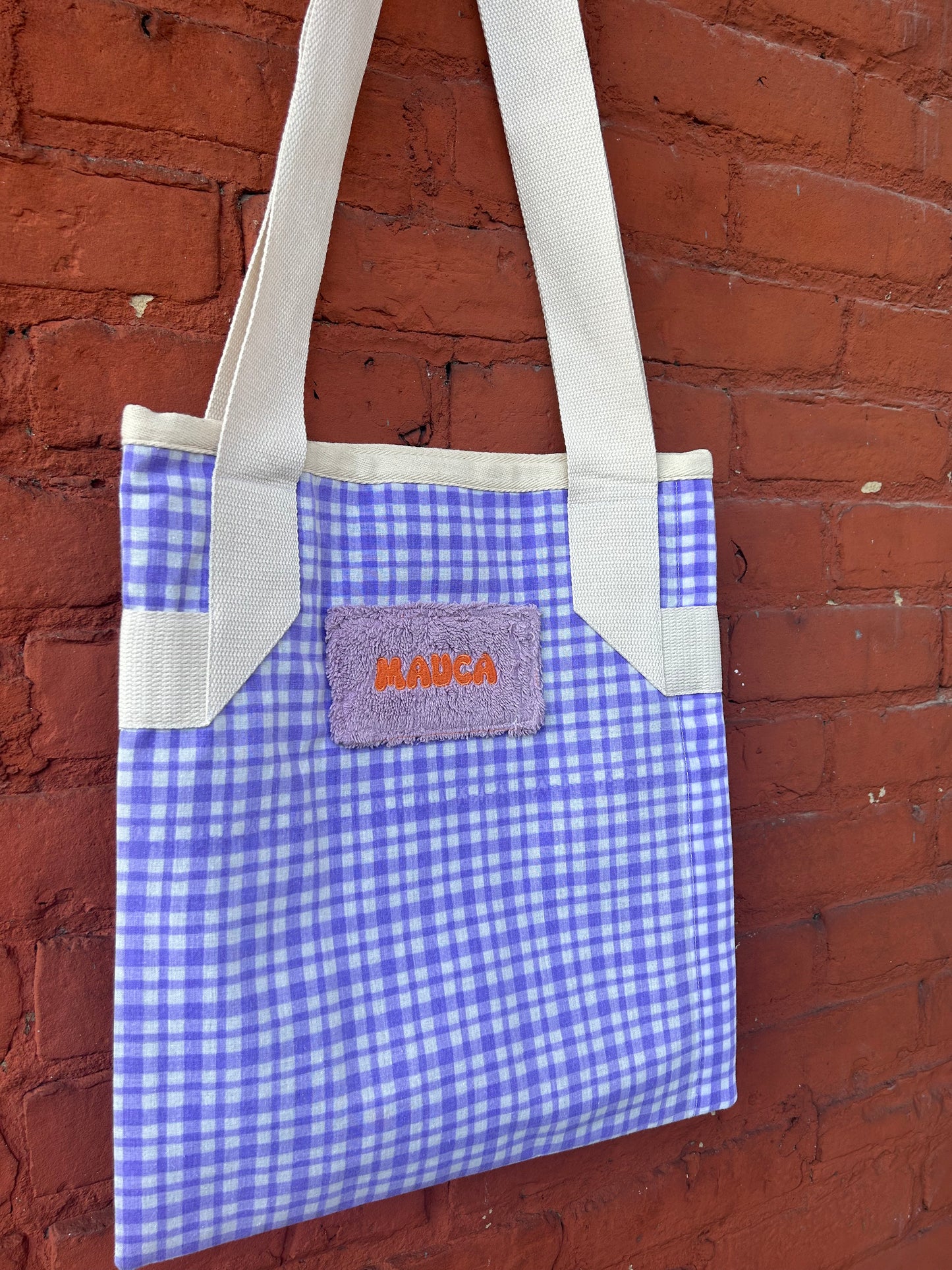Sac de coton - Tote bag
