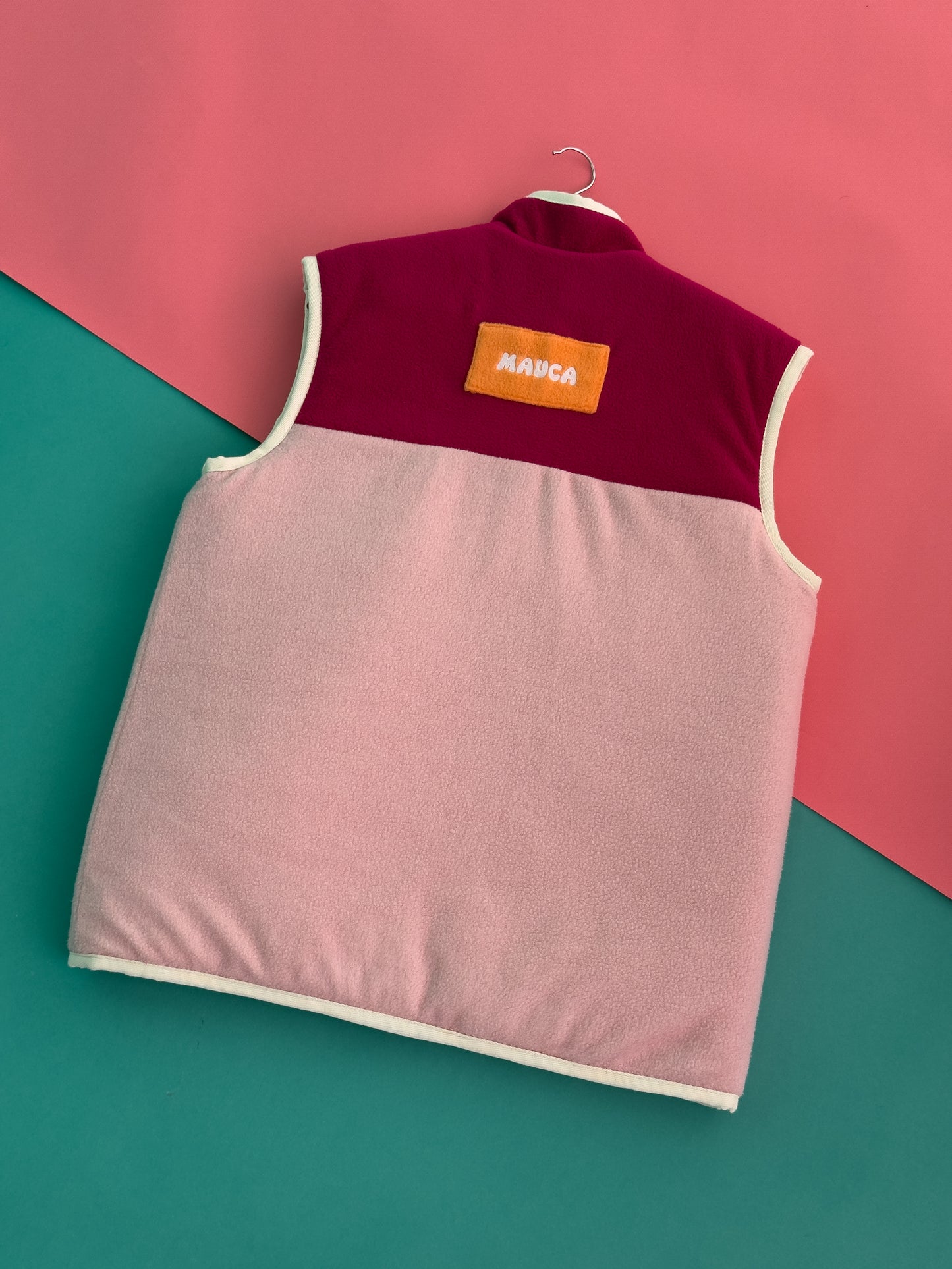 Veste sans manches
