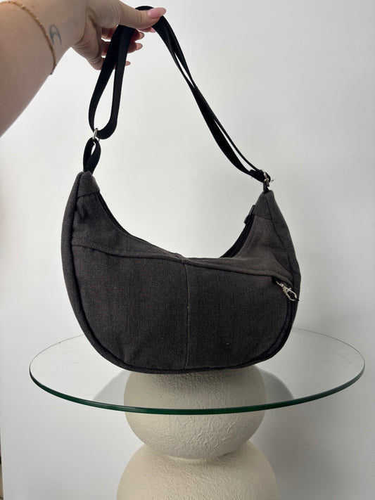 Sac banane en jeans (anti-vol)