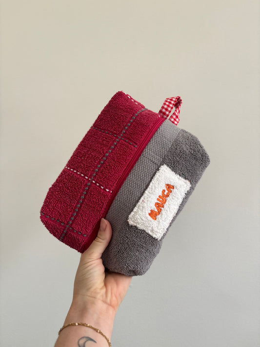 Trousse de voyage