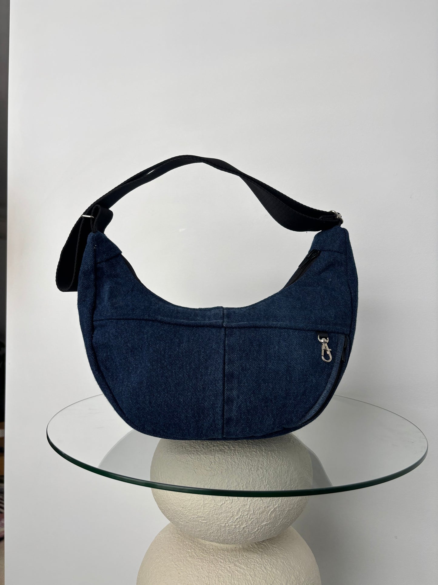 Sac banane en jeans (anti-vol)