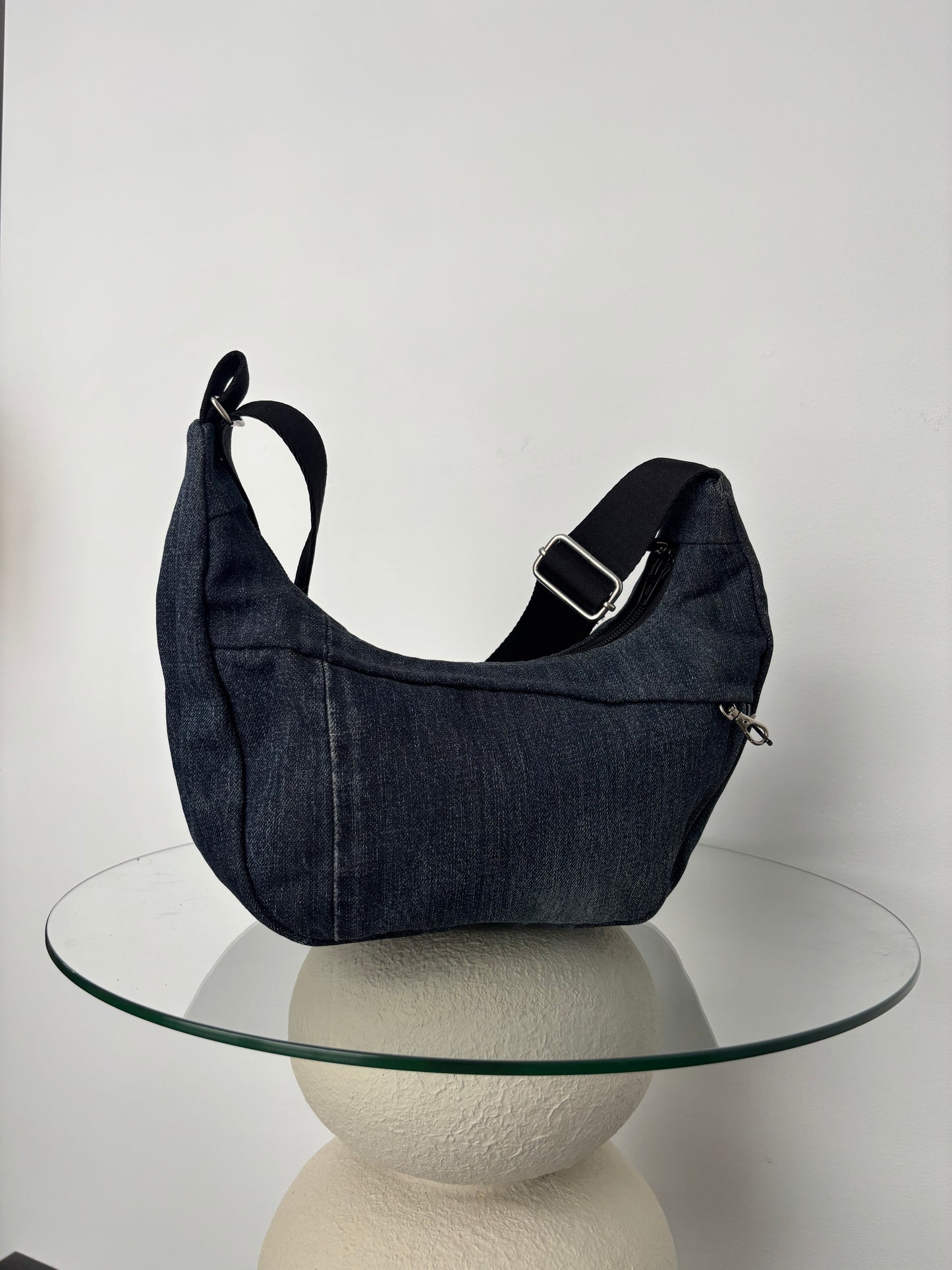 Sac banane en jeans (anti-vol)