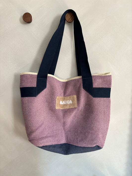 Sac de transport - Lilas