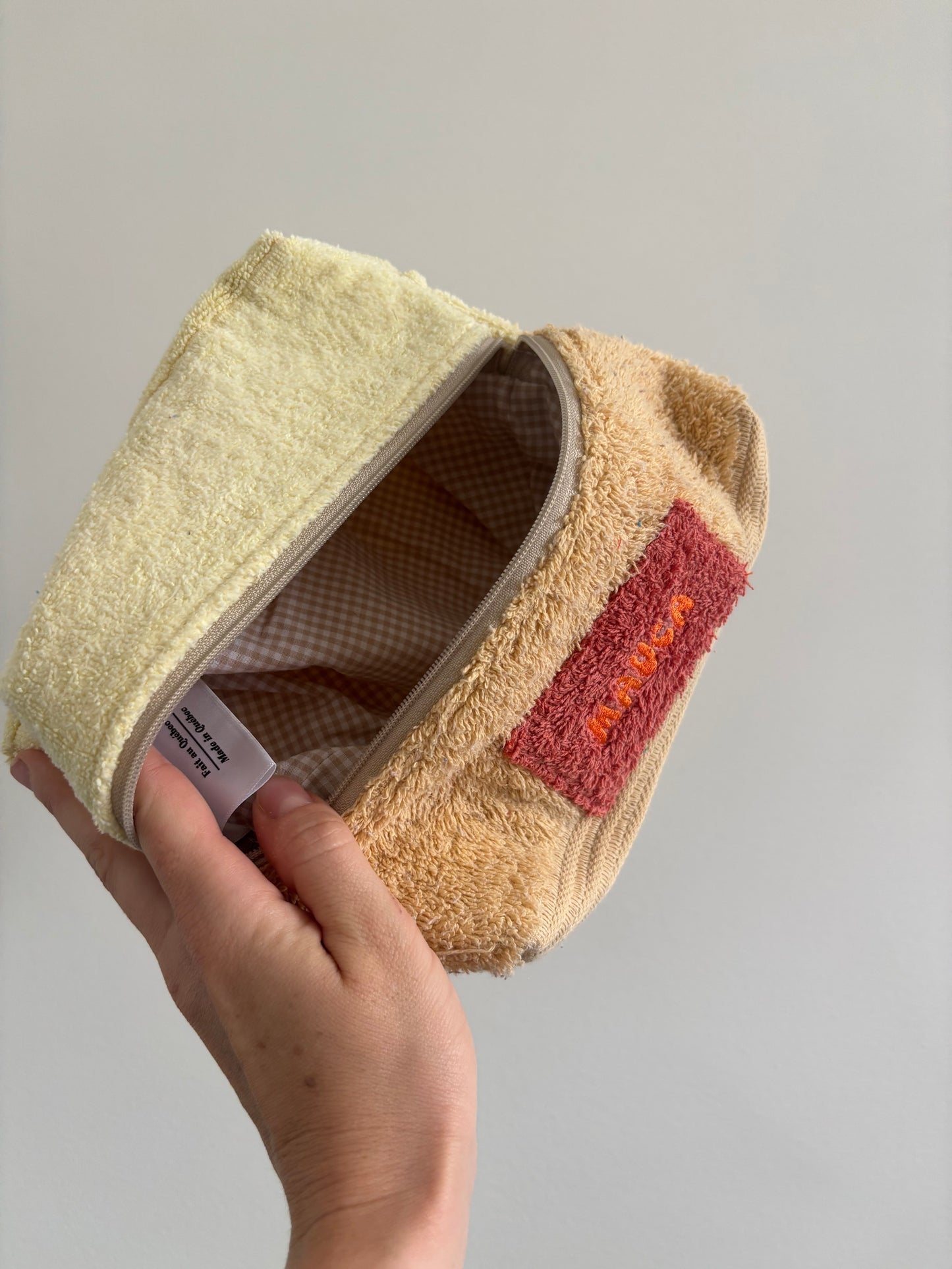 Trousse de voyage