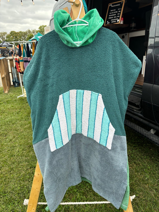 Poncho - Aquaman