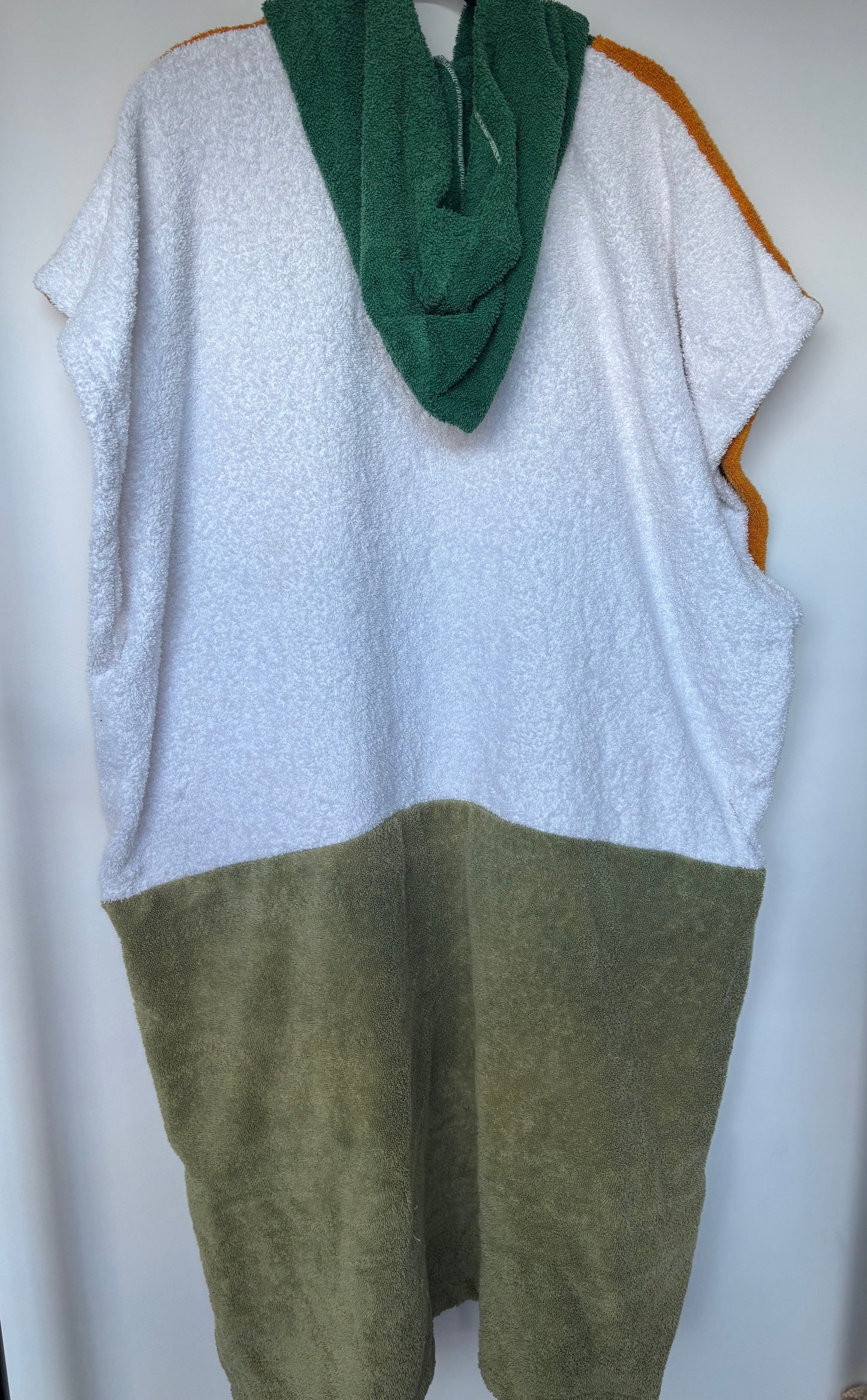 Poncho adulte - vintage